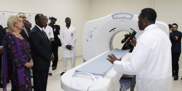 Côte d’Ivoire/ Santé : face au Parlement réuni en congrès à Yamoussoukro, le Président Ouattara présente les efforts fournis