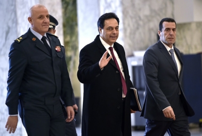 Liban: Consultation pour un Premier Ministre