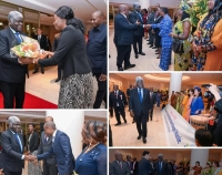 C&ocirc;te d&rsquo;Ivoire : Beugr&eacute; Mamb&eacute; participe au TICAD 2025 au Japon