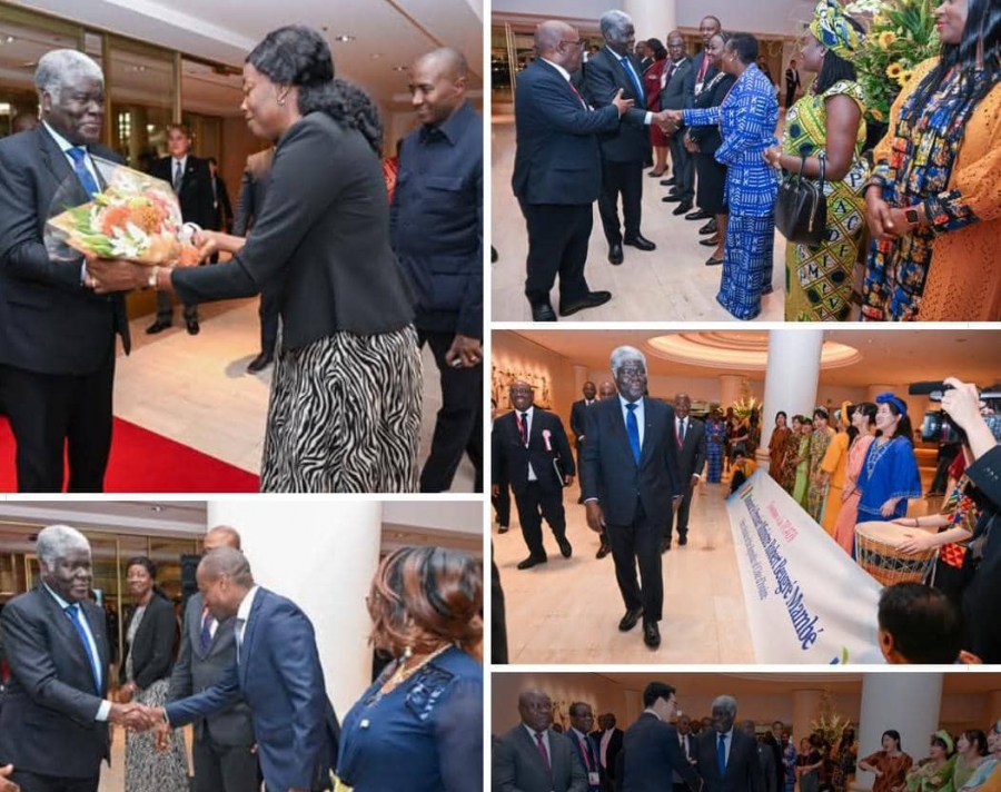 Côte d’Ivoire : Beugré Mambé participe au TICAD 2025 au Japon