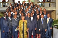 3ème Conférence des ambassadeurs de Côte d’Ivoire : Ouattara met en garde les diplomates Ivoiriens contre toutes « déclarations unilatérales » s’engage à améliorer leurs conditions de vie