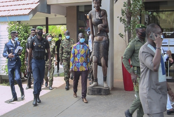 La CEDEAO envoie une nouvelle mission en Guinée