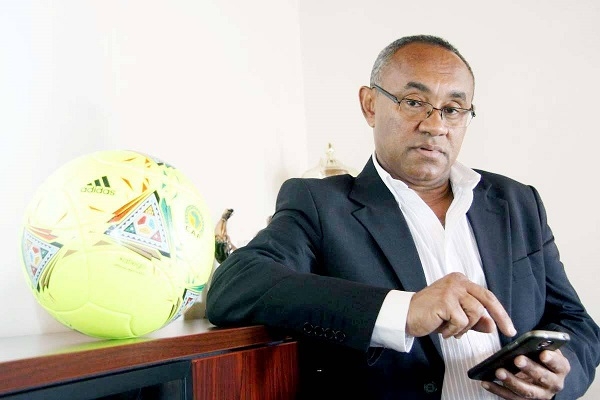 Election à la CAF : Le malgache Ahmed Ahmed nouveau président du football africain