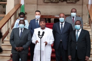 Présidentielle 2020 : Mohamed Ibn Chambas invite « tous les acteurs à la retenue, à éviter la violence et le recours aux discours de haine »