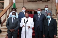 Pr&eacute;sidentielle 2020 : Mohamed Ibn Chambas invite &laquo; tous les acteurs &agrave; la retenue, &agrave; &eacute;viter la violence et le recours aux discours de haine &raquo;