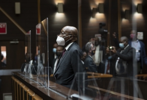 AfSud-Zuma: La libération conditionnelle invalide