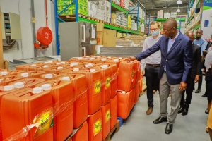 Côte d’Ivoire/ Lutte contre la vie chère : « les prix plafonnés par le gouvernement sont affichés et respectés », indique le ministre Souleymane Diarrassouba