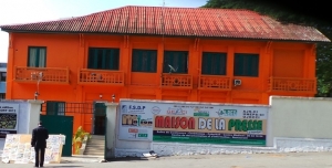 Côte d’Ivoire : la Maison de la presse d’Abidjan aura bientôt une grande salle de conférence