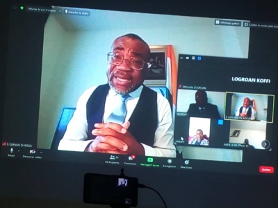 Côte d’Ivoire : A 5 mois de l’élection présidentielle, la FIDHOP relance ses activités