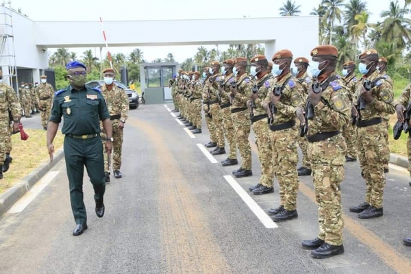 Côte d’Ivoire/ Lutte contre le terrorisme : l’armée ivoirienne renforce ses capacités tactiques