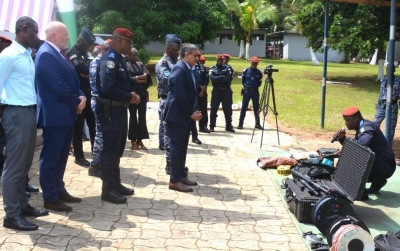 C&ocirc;te d&rsquo;Ivoire : les &Eacute;tats-Unis renforcent les capacit&eacute;s antiterroristes des forces de s&eacute;curit&eacute; ivoiriennes