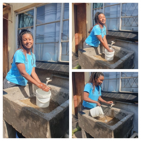 Zimbabwe-Melissa Bukuta : une enfance vol&eacute;e, mais une f&eacute;minit&eacute; forg&eacute;e