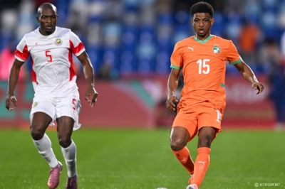 CAN Maroc 2025 :  la C&ocirc;te d'Ivoire r&eacute;ussit son entr&eacute;e face au Mozambique (1-0)