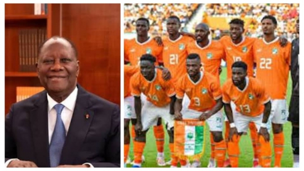 CAN Maroc 2025-Apr&egrave;s l'&eacute;limination des El&eacute;phants : &lsquo;&rsquo;Le football est fait de victoires et d&rsquo;&eacute;preuves&rsquo;&rsquo; (Alassane Ouattara)