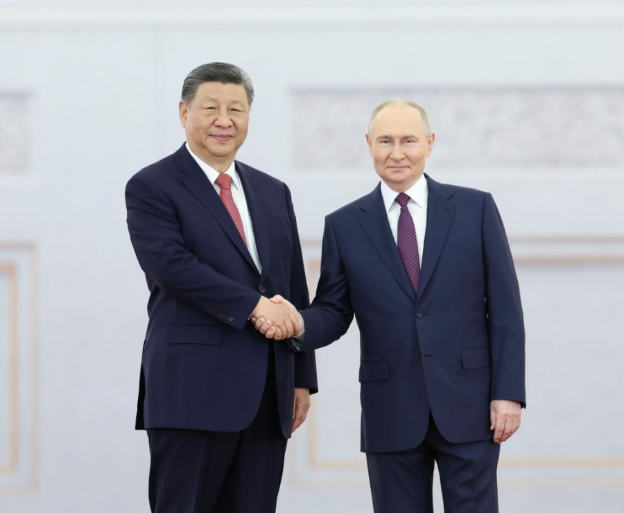 La Chine et la Russie assumeront une responsabilité particulière en tant que grands pays (Xi)
