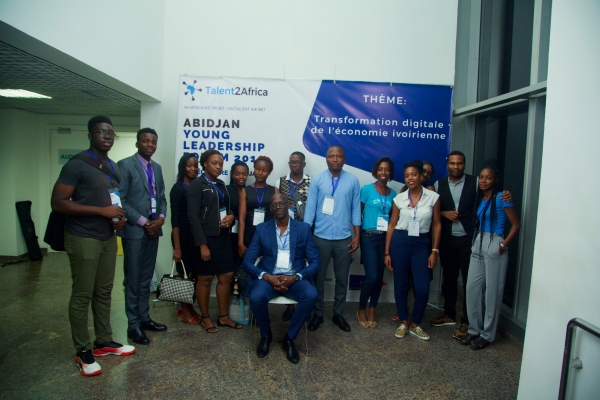 &quot;Abidjan Young Leadership Forum&quot; pour promouvoir l’employabilité des jeunes en Afrique