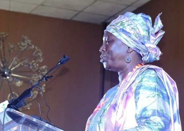 Maryam Sy Diawwara