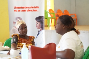 Côte d’Ivoire/ Lutte contre les maladies cardiovasculaires : La Fondation orange Côte d&#039;Ivoire lance une vaste campagne de dépistage et de formation