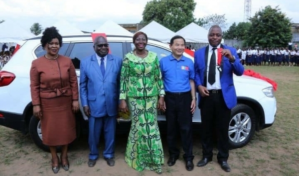 La 8e conférence du Forum sur la coopération sino-africaine (FOCAC 2021) s’ouvre lundi 29 novembre 2021, à Dakar