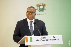 Côte d&#039;Ivoire/ Conseil des Ministres : Plusieurs décisions prises aux niveaux administratif, diplomatique et sécuritaire