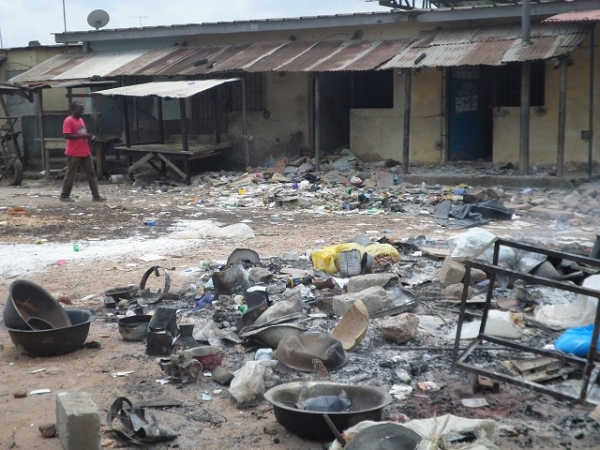 Côte d’Ivoire : Calme précaire à Azaguié après des affrontements intercommunautaires