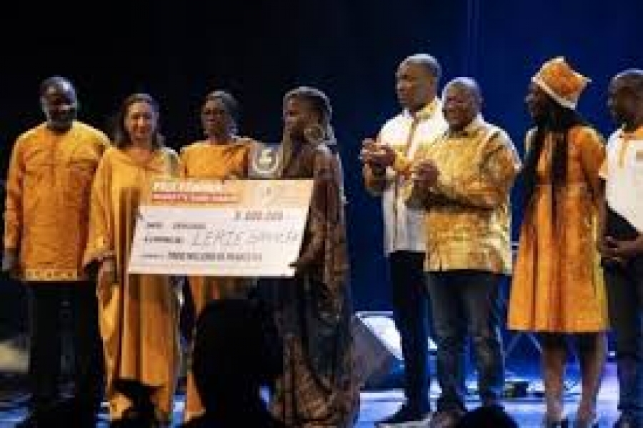 Industries culturelles et créatives de Côte d’Ivoire : un fonds d’un Milliard de FCFA mis à la disposition des acteurs