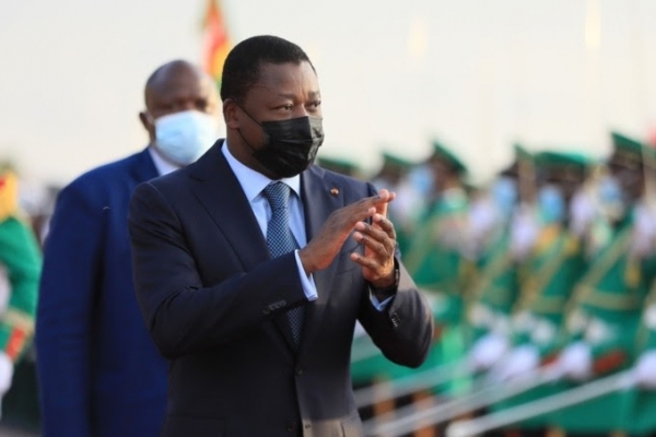 Togo : Faure Gnassingbé inaugure la Plateforme industrielle d&#039;Adétikopé&quot;