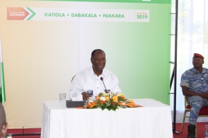 Côte d&#039;Ivoire/ Affaire BHCI: Le Président Ouattara très en colère contre Westbridge : « L&#039;Afrique n&#039;est pas un far west, (…) Je vais les poursuivre en justice»