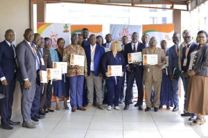 Côte d’Ivoire : le Sénat ivoirien s’approprie les outils de l’intelligence artificielle pour une meilleure gouvernance numérique