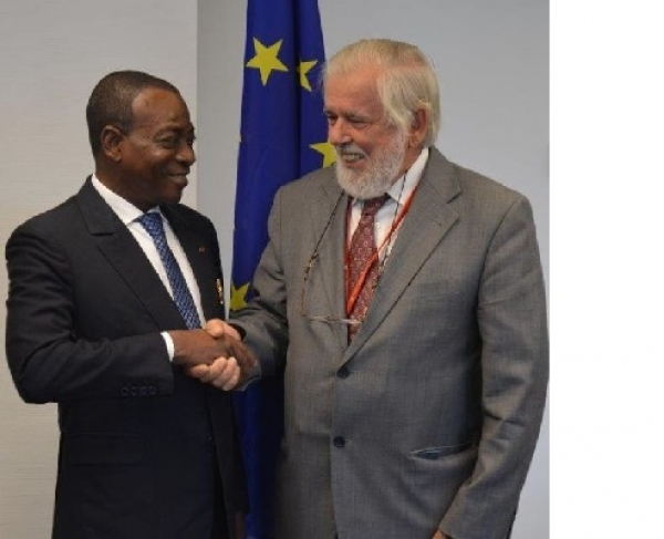 Côte d’Ivoire : Signature d’un mémorandum de coopération entre les Conseils économiques et sociaux ivoirien et européen