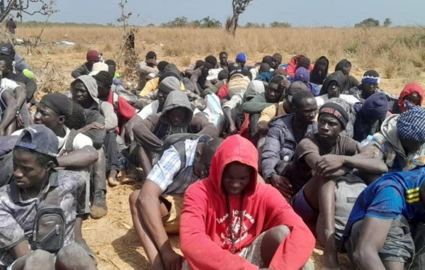 Immigration clandestine : 180 candidats arr&ecirc;t&eacute;s, apr&egrave;s le d&eacute;mant&egrave;lement d&rsquo;un vaste r&eacute;seau entre la Gambie et le S&eacute;n&eacute;gal