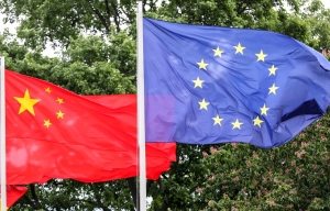 La Chine et l’UE tiennent leur 23è sommet