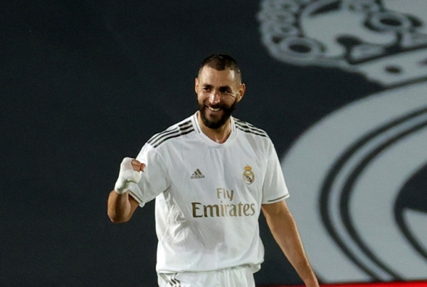 Espagne: Le Real de Madrid fonce vers le titre