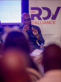Manque de Financement des PME- D&eacute;sir&eacute; Kadio-Morokro : &laquo; (..) elles ne r&eacute;pondent pas aux r&egrave;gles de la tra&ccedil;abilit&eacute;, de la bonne gouvernance et la strat&eacute;gie de d&eacute;veloppement &raquo;