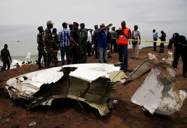 Côte d’Ivoire : Un couple meurt dans un crash d’avion à Bingerville