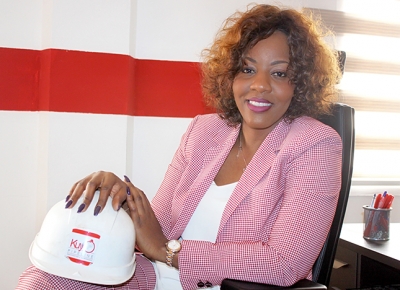 Côte d&#039;Ivoire/Vanessa Kuyo: une vision de leadership et d&#039;innovation au service de l&#039;industrie ivoirienne