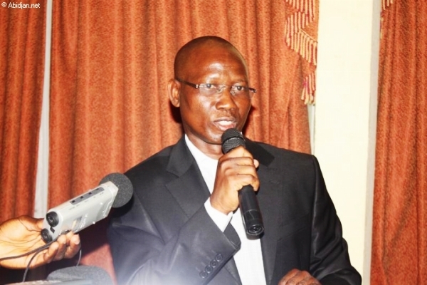 Maison de la Presse d’Abidjan: Bamba Karamoko prend fonction