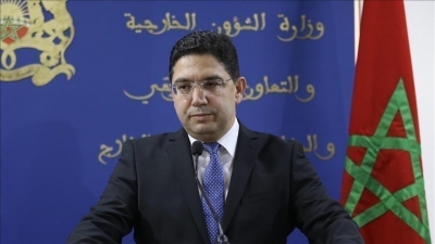 Maroc: Nasser Bourita s&rsquo;entretient avec le Secr&eacute;taire G&eacute;n&eacute;ral du CCG