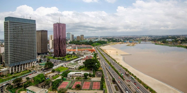 Côte d’Ivoire : l’économie ivoirienne classée parmi les plus dynamiques en Afrique de l’Ouest(rapport)