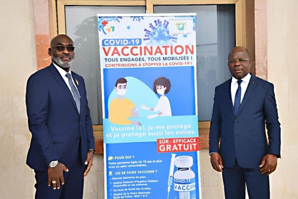 Côte d&#039;Ivoire/ Fonds de soutien Covid19 : des opérations d’un montant total de 41,741 milliards de FCFA réalisées