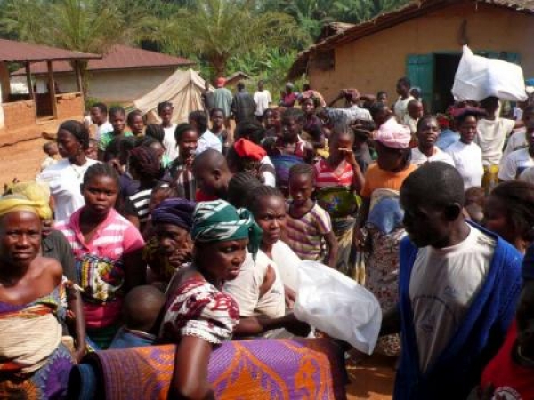 Côte d’Ivoire : Retour au bercail de 128 ivoiriens réfugiés en Guinée