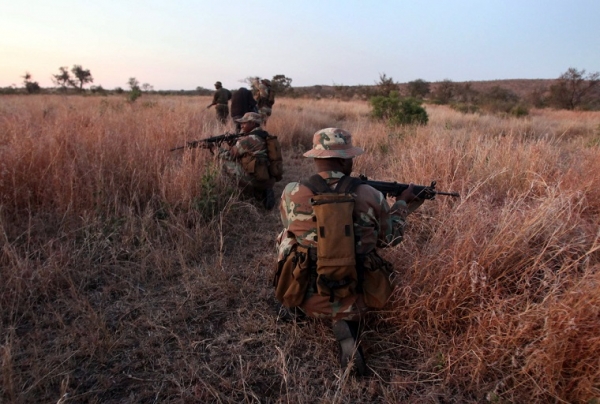 La force de la SADC bientôt déployée au Mozambique