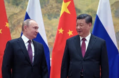 Le partenariat global Chine-Russie, un facteur de stabilit&eacute; dans un monde agit&eacute; (COMMENTAIRE)
