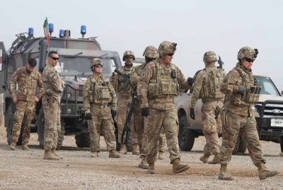 Les USA retirent leurs troupes de l'Afghanistan