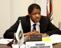 M. Marcel de Souza, pr&eacute;sident de la Commission de la CEDEAO