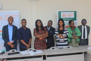 Reporters sans frontières signe une convention avec le Réseau des professionnels de la presse en ligne de Côte d’Ivoire