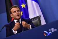 France/ Pr&eacute;sidentielle: Macron en t&ecirc;te dans les sondages