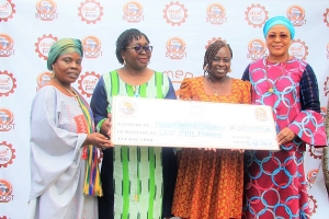 Renforcement des capacités: la Fondation AWI lance un incubateur « AWI TALENTS »