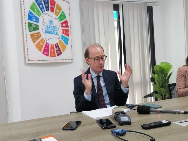 Côte d&#039;Ivoire : un expert de l&#039;ONU salue l&#039;accueil des demandeurs d&#039;asile et appelle à une définition précise du terrorisme