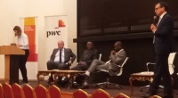 Une vue du plateau des &laquo; rendez-vous du Conseil de PwC &raquo;